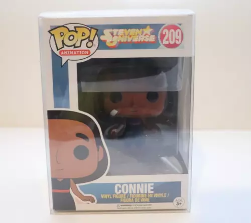 Funko Pop! Animation Connie #209 Steven Universe Vinyl Figure