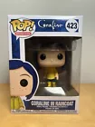 Funko Pop! Animation: Coraline - Coraline In Raincoat #423 Vinyl Figure