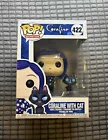 Funko POP! Animation Coraline Coraline with Cat #422 Vinyl Figure