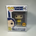 Funko Pop! Animation Coraline in Raincoat Chase Variant New #423