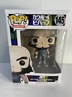 Funko Pop! Animation Cowboy Bebop - Jet Black #145 Vaulted