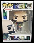 Funko Pop Animation Cowboy Bebop Jet Black with Bonsai #1213 w/ PROTECTOR