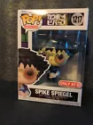 Funko Pop! Animation Cowboy Bebop Spike Spiegel Only At Target Exclusive #1217