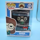 Funko Pop! Animation DARIA #674 Fall 2019 Convention Exclusive NYCC NIB