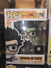 Funko Pop! Animation DBS: #1708 Hero Gohan in Cape Chalice Exclusive F03