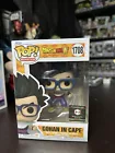Funko Pop! Animation DBS: #1708 Hero Gohan in Cape Chalice Exclusive F03