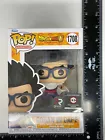 Funko Pop! Animation DBS: #1708 Hero Gohan in Cape Chalice Exclusive H05