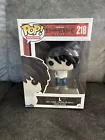 Funko Pop! Animation Death Note L 218  W/Protector