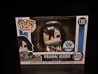 Funko POP! Animation: Demon Slayer #1395 Obanai Iguro Funko.com Exclusive