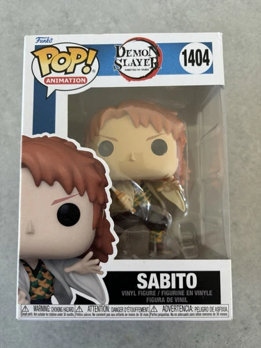 Funko Pop! Animation Demon Slayer #1404 Sabito