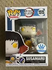 Funko Pop! Animation Demon Slayer: #1515 Susamaru Funko Exclusive