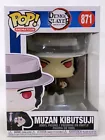 Funko Pop! Animation Demon Slayer 871 Muzan Kibutsuji Vinyl Figure New
