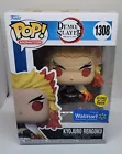 Funko POP! Animation Demon Slayer Kyojuro Rengoku Glow Walmart Exclusive 1308