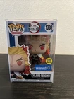Funko POP! Animation Demon Slayer Kyojuro Rengoku Glow Walmart Exclusive 1308