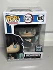 Funko Pop! Animation Demon Slayer Muichiro Tokito #1193 2022 Funko Slight Damage