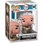 Funko POP! Animation - Demon Slayer S2 Vinyl Figure - HAGANEZUKA #1407 - NM/Mint