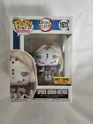Funko POP! Animation Demon Slayer Spider Demon Mother Hot Topic Exclusive #1573