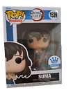 Funko Pop! Animation Demon Slayer Suma #1539 Funko Exclusive with Protector