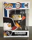 Funko Pop! Animation Demon Slayer Susamaru Funko Pop! Vinyl Figure #1409
