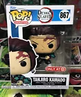 Funko Pop! Animation Demon Slayer Tanjiro Kamado #867 Exclusive Target Exclusive