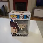 Funko Pop! Animation: Demon Slayer Tanjiro with Noodles #1304