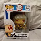 Funko Pop! Animation - Demon Slayer - Tengen Uzui Collectable Vinyl Figures 1533