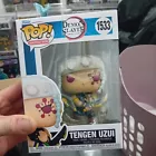 Funko Pop! Animation - Demon Slayer - Tengen Uzui Collectable Vinyl Pop #1533