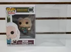 Funko POP! Animation: Disenchantment #591 Bean Vinyl Figure w/Soft Pop Protector