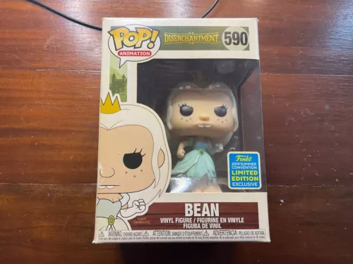 Funko Pop! Animation Disenchantment Bean #590