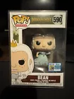Funko POP! Animation Disenchantment Bean Wedding Dress #590 w/Pop Protector