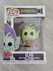 Funko Pop! Animation Disenchantment ELFO #593 - w,Pop Protector