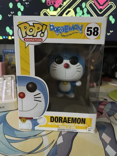 Funko Pop Animation Doraemon #58