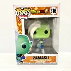 Funko Pop! Animation - Dragon Ball Super #316 Zamasu Vinyl Figure - New