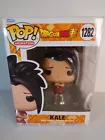 Funko Pop! Animation: Dragon Ball Super - Kale #1282 - With Protector - New