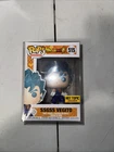 Funko POP! Animation: Dragon Ball Super - SSGSS Vegito (Hot Topic) #515