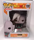 Funko Pop! Animation- Dragon Ball Super- Vinyl: Shin #1283