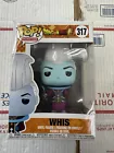 Funko Pop! Animation: Dragon Ball Super - Whis #317 Vinyl Figure