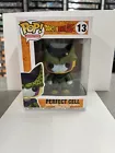 Funko Pop! Animation: Dragon Ball Z #13 - Perfect Cell (Mint!)