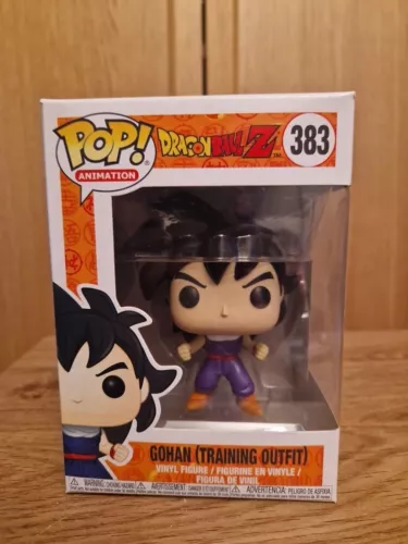 Funko Pop Animation Dragon Ball Z 383 Gohan (Training Outfit)