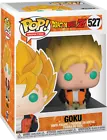 Funko Pop! Animation Dragon Ball Z  # 527  - Goku Vinyl Figure with Protector