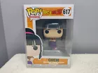 Funko Pop Animation Dragon Ball Z Chichi #617 w/Protector