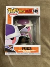 Funko Pop Animation Dragon Ball Z Frieza Figure #619 Anime Funamation