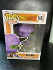 Funko Pop! Animation Dragon Ball Z Ginyu #1493 Vinyl Figure