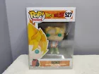 Funko Pop Animation Dragon Ball Z Goku #527 w/Pop Protector