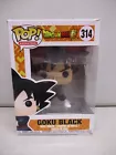 Funko Pop Animation Dragon Ball Z Goku Black 314