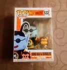 Funko PoP! - Animation - Dragon Ball Z - King Kai and Bubbles #532