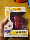 Funko Pop Animation Dragon Ball Z Majin Buu # 111 FYE EXCLUSIVE READ