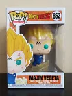 Funko POP! Animation Dragon Ball Z Majin Vegeta #862