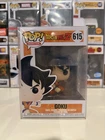 Funko Pop! Animation Dragon Ball Z Son Goku #615 Mint w/ Protector 👊🏻 Anime