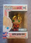 Funko PoP! - Animation - Dragon Ball Z - Super Saiyan Goku #14